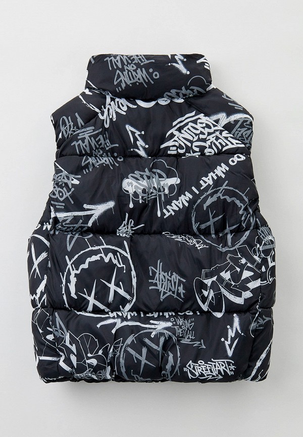 фото Жилет утепленный gloria jeans