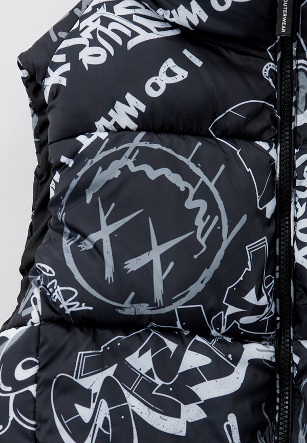 фото Жилет утепленный gloria jeans