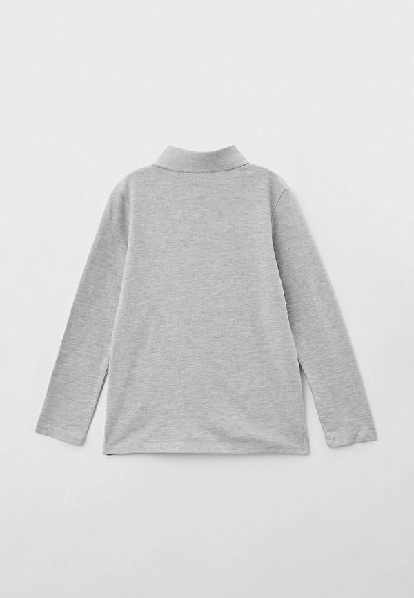 Поло Acoola серый, размер 152, фото 2