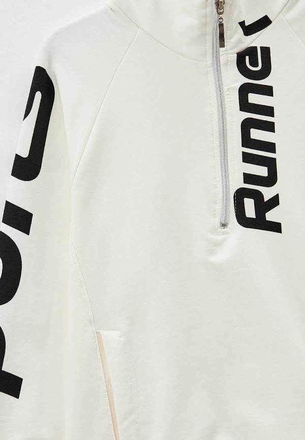 Олимпийка белый, размер 146, фото 3