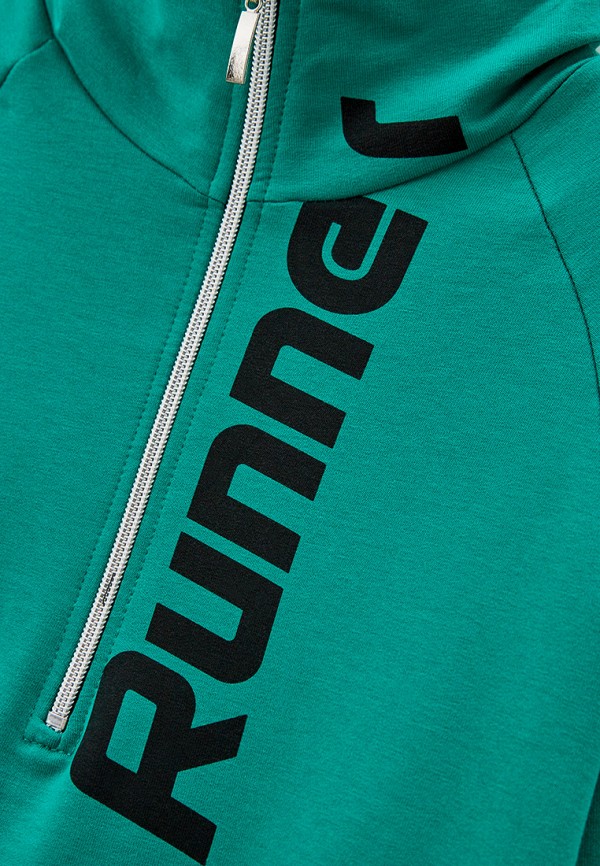 Олимпийка бирюзовый, размер 146, фото 3