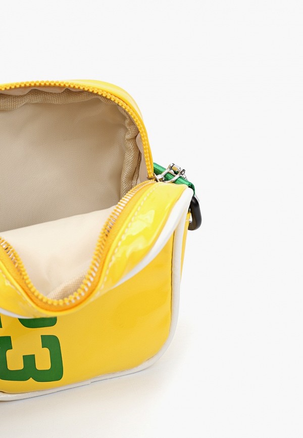 Сумка Mursu желтый, размер 00, фото 3