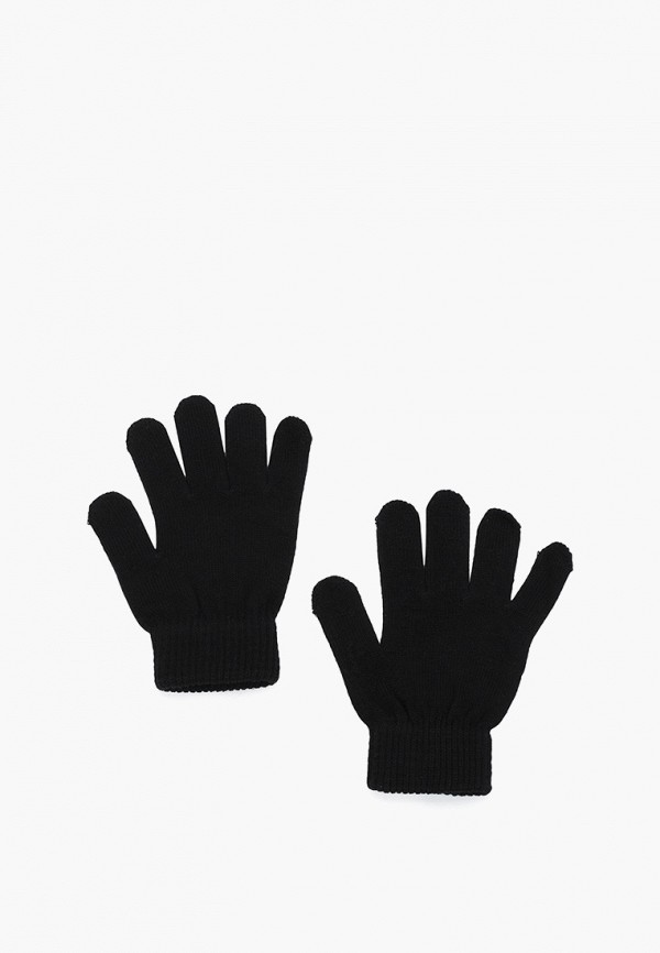 Перчатки Sela черного цвета