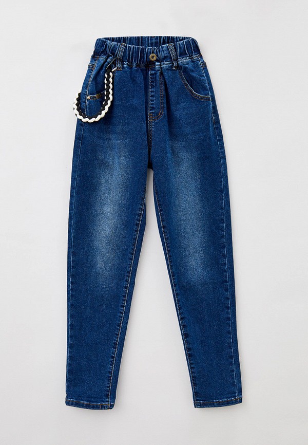 фото Джинсы и брелок resser denim