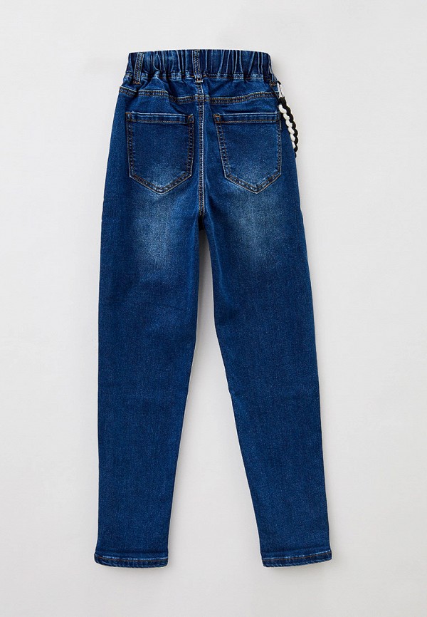 фото Джинсы и брелок resser denim