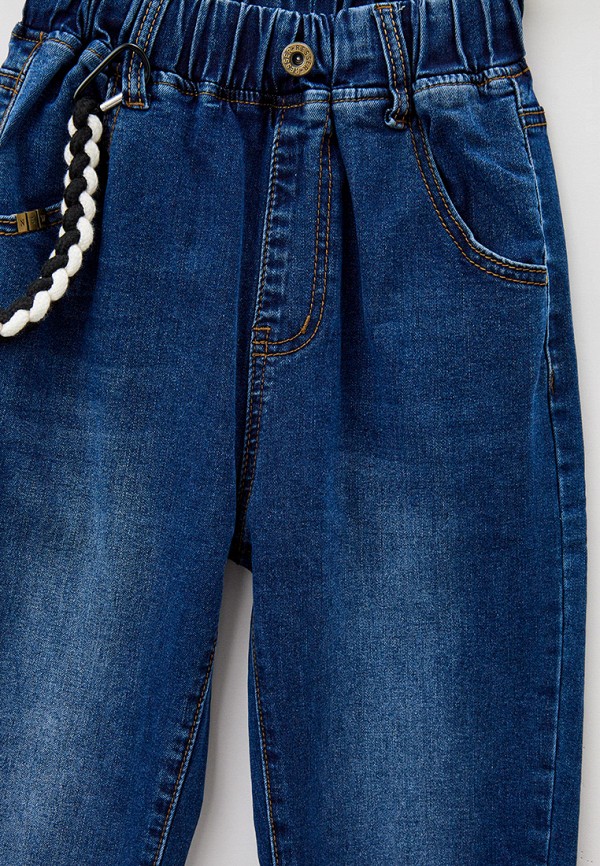 фото Джинсы и брелок resser denim