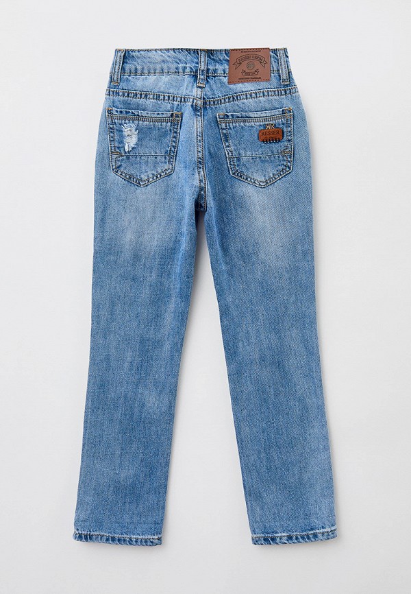 фото Джинсы resser denim