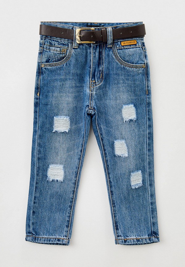 фото Джинсы resser denim