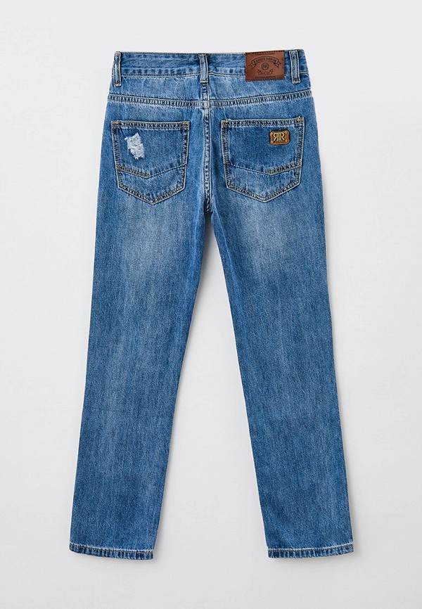 фото Джинсы resser denim