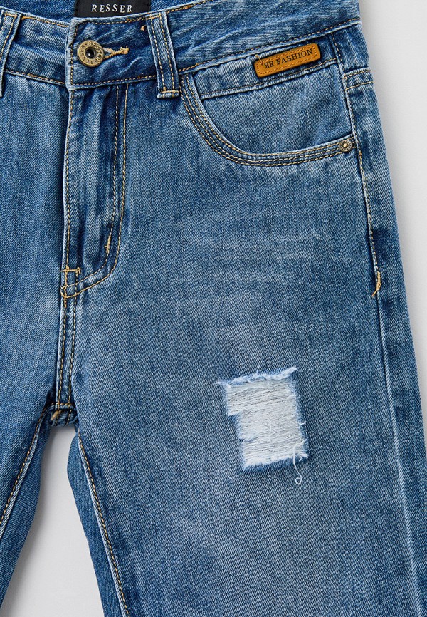 фото Джинсы resser denim