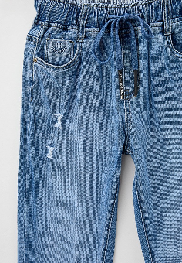 фото Джинсы resser denim
