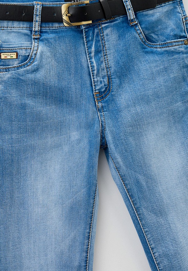 фото Джинсы resser denim