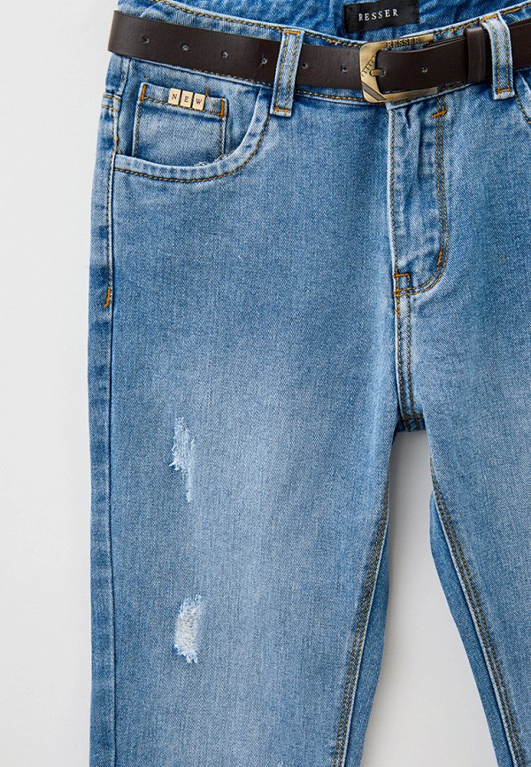 фото Джинсы resser denim