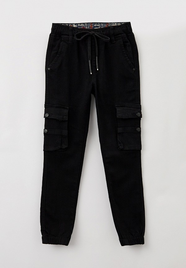 фото Брюки resser denim