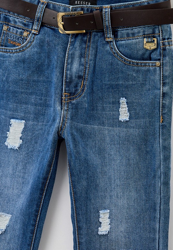фото Джинсы resser denim