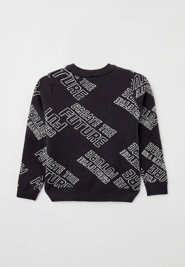 Джемпер Acoola серый, размер 110, фото 2