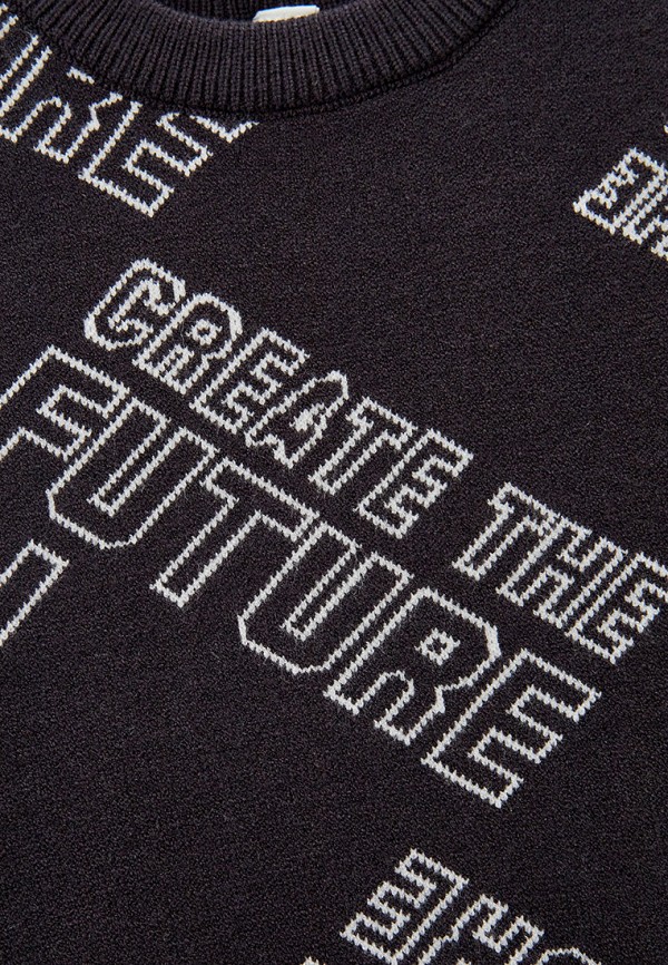 Джемпер Acoola серый, размер 110, фото 3