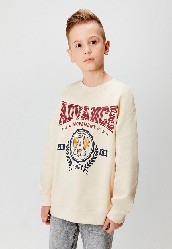 

Свитшот Acoola, Бежевый, Acoola MP002XB02525