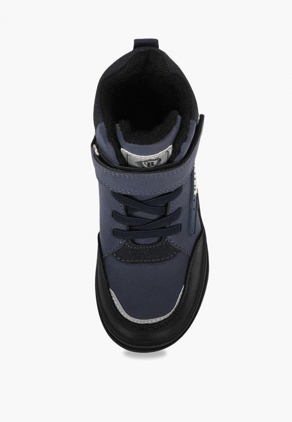 фото Ботинки biker