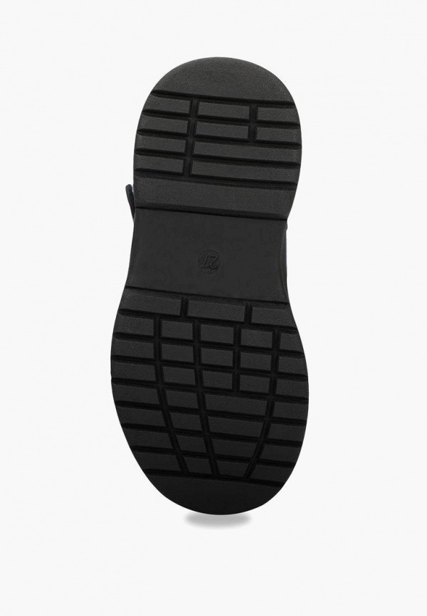 фото Ботинки biker