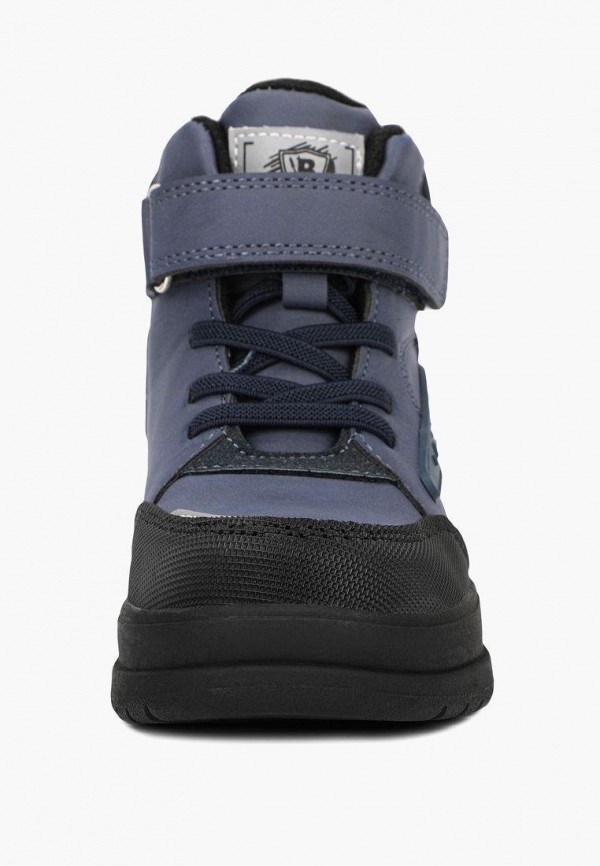 фото Ботинки biker