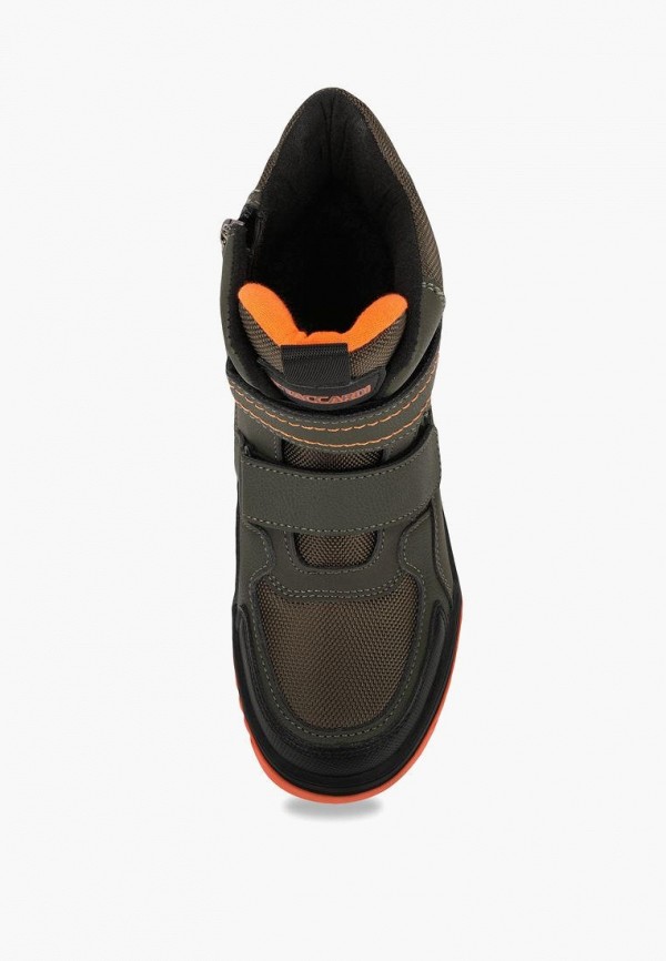 фото Ботинки t.taccardi