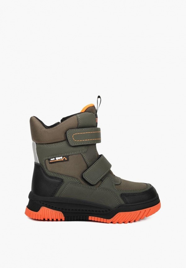 фото Ботинки t.taccardi