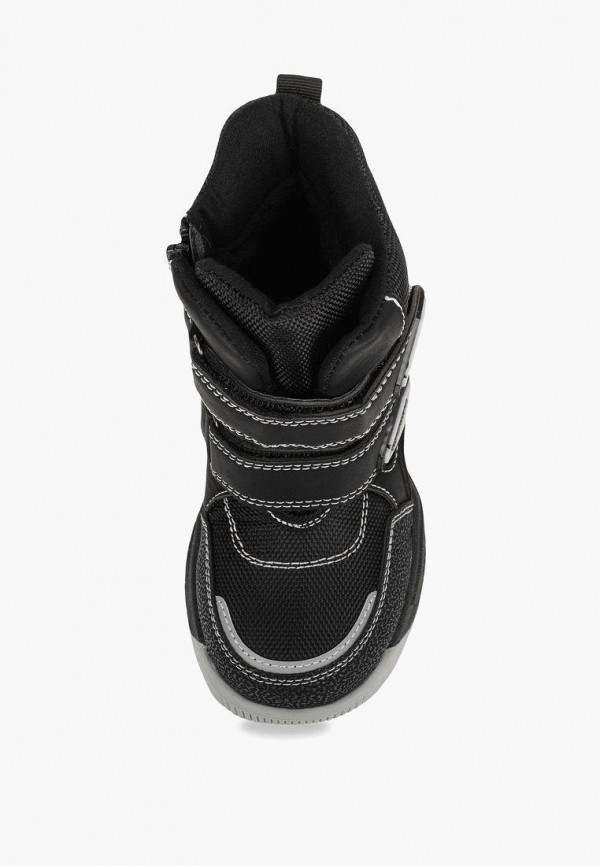 фото Ботинки biker