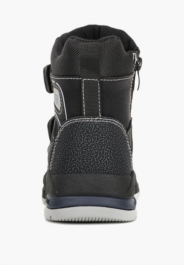 фото Ботинки biker