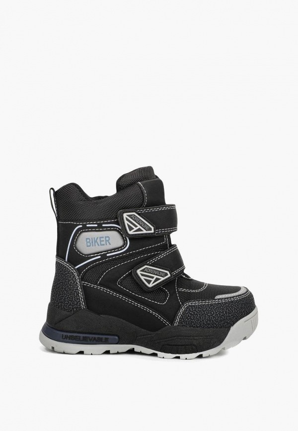 фото Ботинки biker
