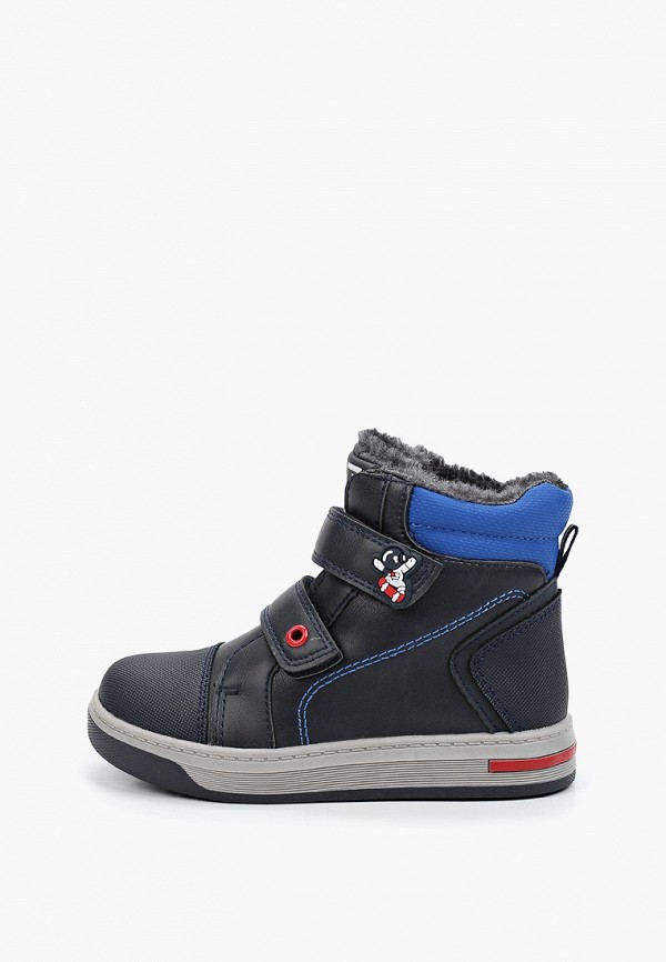 Ботинки PlayToday синий, размер 30, фото 1