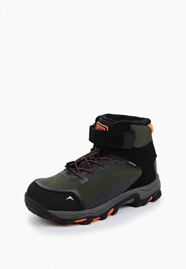 Ботинки PlayToday хаки, размер 33, фото 2