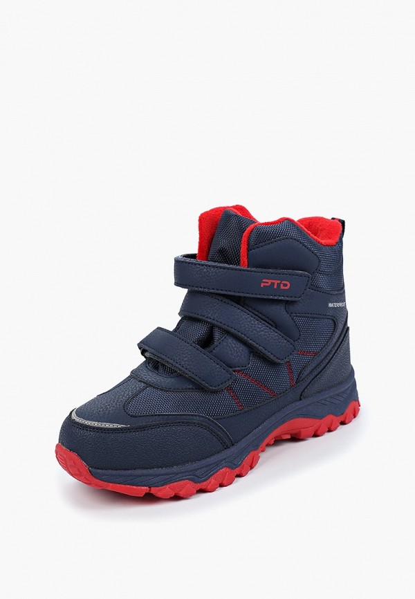 Ботинки PlayToday синий, размер 39, фото 2