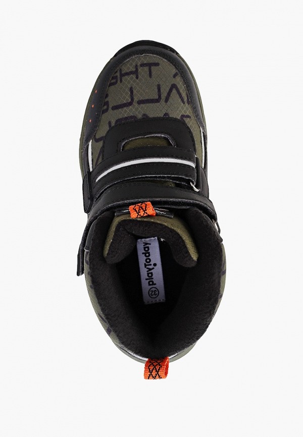 Ботинки PlayToday хаки, размер 36, фото 4