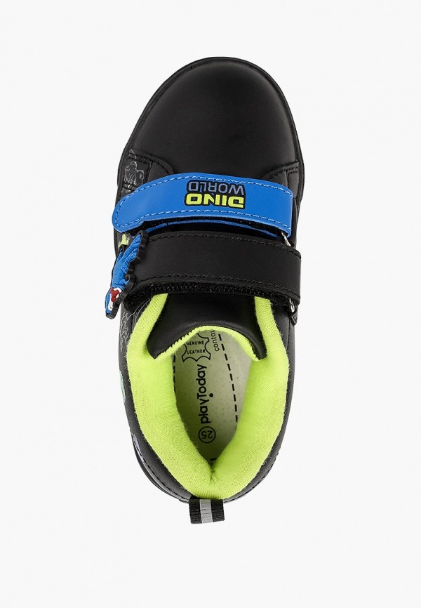 Кеды PlayToday черный, размер 30, фото 4