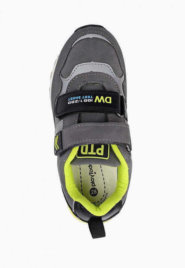 Кроссовки PlayToday серый, размер 25, фото 4