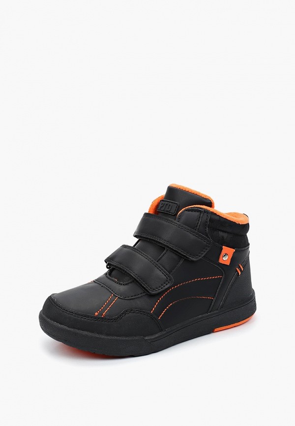 Ботинки PlayToday черный, размер 32, фото 2