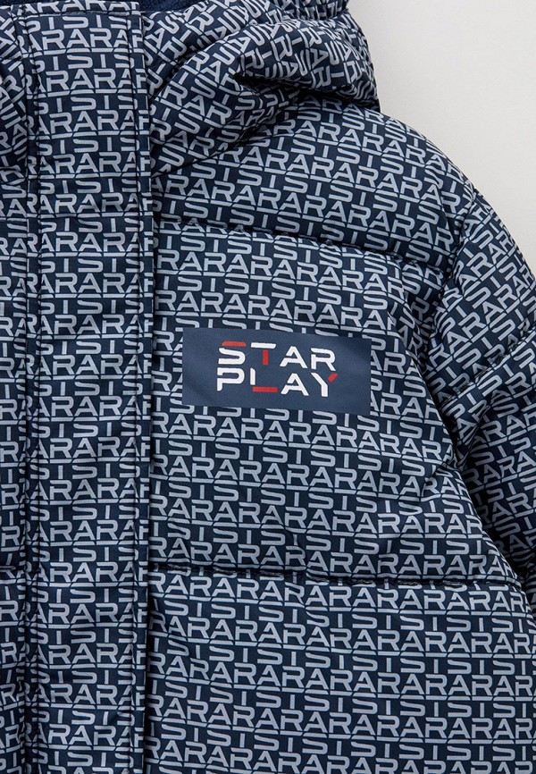 фото Куртка утепленная playtoday