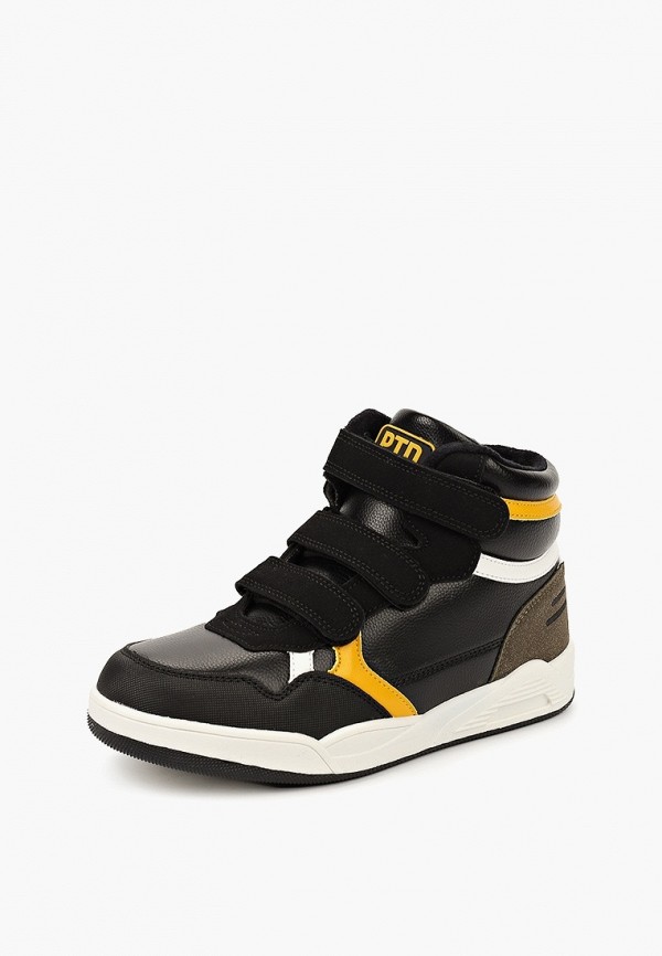 Кеды PlayToday черный, размер 37, фото 2