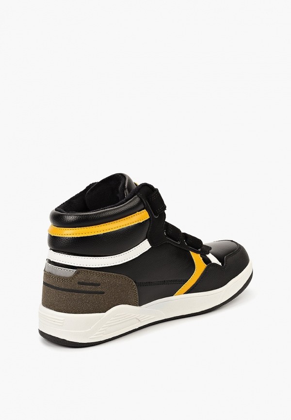 Кеды PlayToday черный, размер 37, фото 3