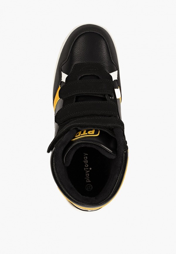 Кеды PlayToday черный, размер 37, фото 4