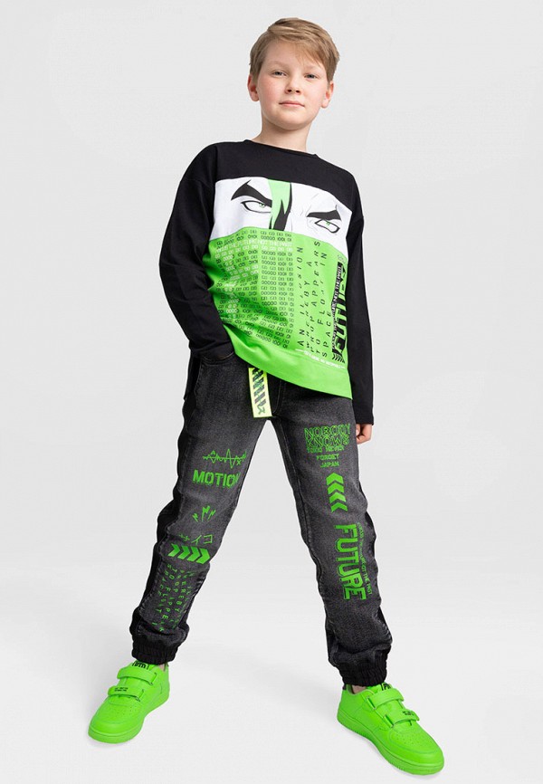 фото Лонгслив playtoday