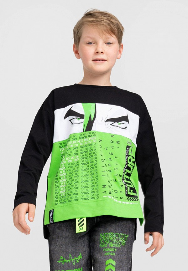 фото Лонгслив playtoday