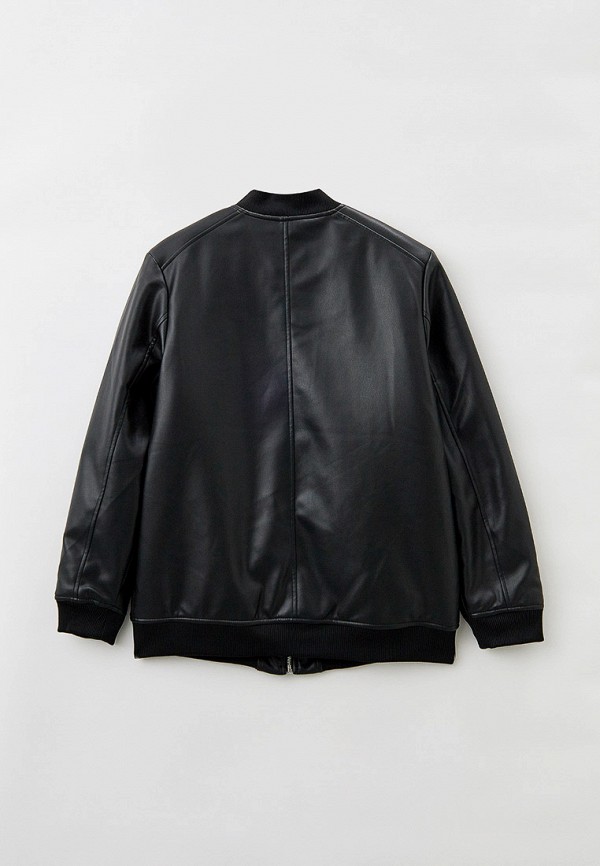 фото Куртка кожаная playtoday