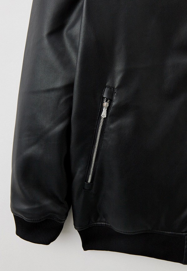 фото Куртка кожаная playtoday