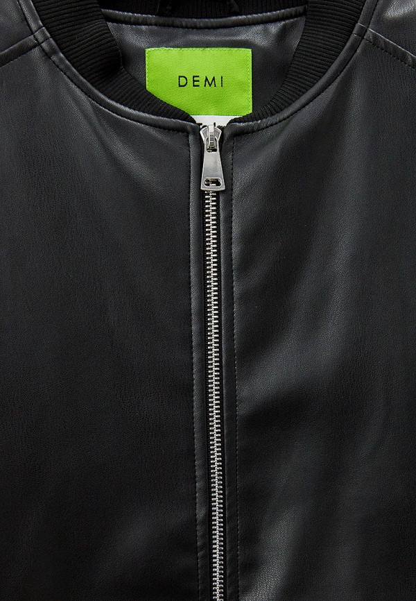 фото Куртка кожаная playtoday