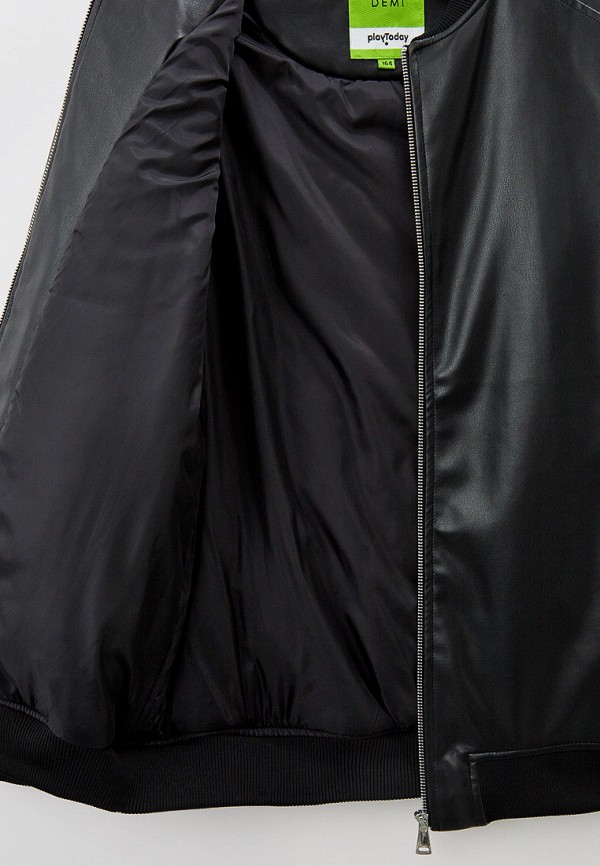 фото Куртка кожаная playtoday