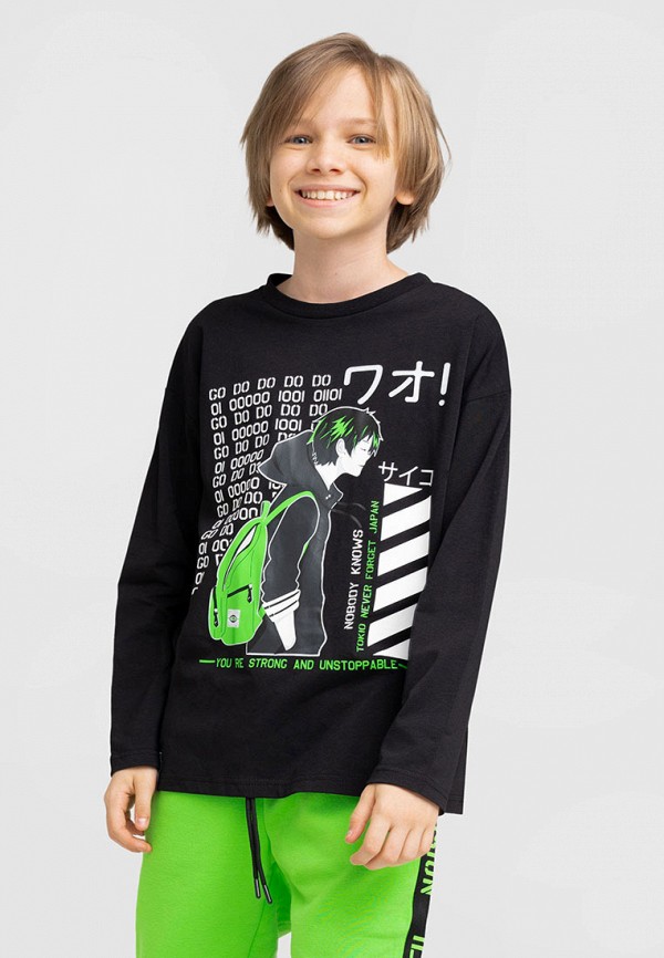 фото Лонгслив playtoday