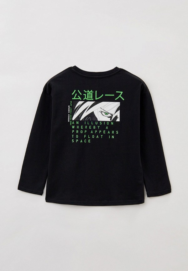 фото Лонгслив playtoday