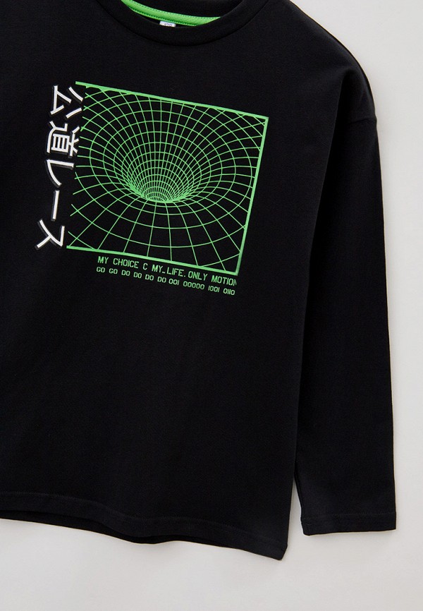 фото Лонгслив playtoday